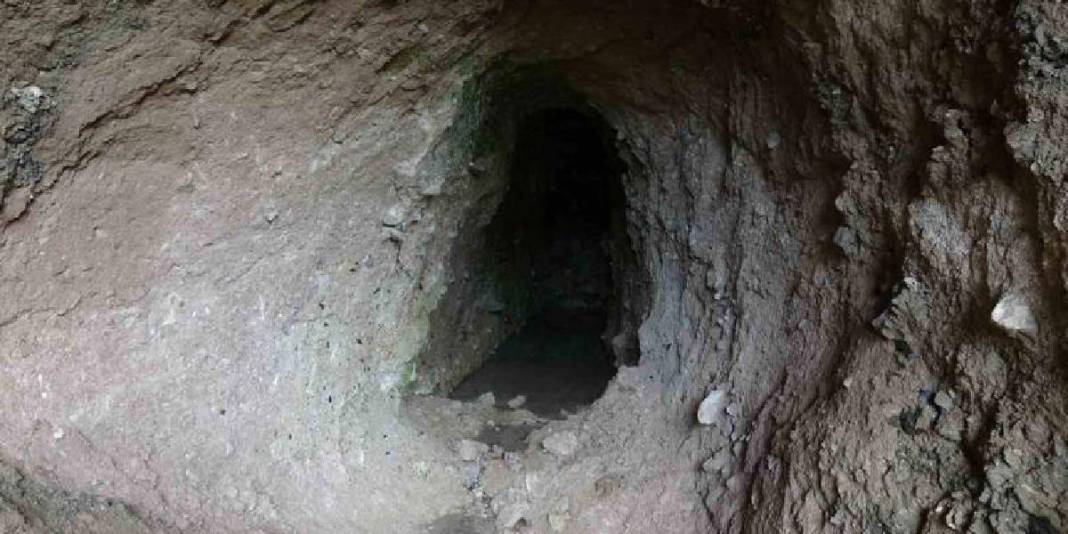 El emeğiyle 3 yılda kazıldı! 50 yıldır bahçeleri suluyor 5